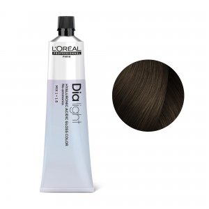 Loreal Dia Light, krem koloryzujący z kompleksem hialuronowym, 6.23, 60ml
