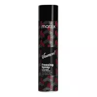 Matrix VaVoom Freezing Spray Extra Hold, szybkoschnący lakier do włosów, 500ml
