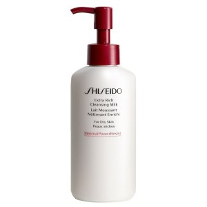 Shiseido Extra Rich Cleansing Milk oczyszczające mleczko do twarzy 125ml