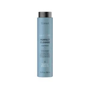Lakme Teknia Perfect Cleanse, szampon oczyszczający do każdego rodzaju włosów, 300ml
