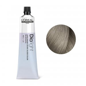 Loreal Dia Light, krem koloryzujący z kompleksem hialuronowym, 9.18, 60ml