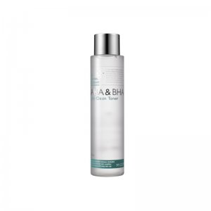 Mizon AHA & BHA Daily Clean Toner złuszczający tonik do twarzy 150ml