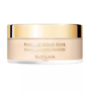 Guerlain Parure Gold Skin Diamond Micro-Powder sypki puder utrwalający 02 35g