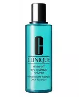 Clinique, Rinse-Off Eye Makeup Solvent płyn do demakijażu oczu 125ml