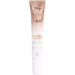 Lumene Skin Tone Perfector Natural Glow, bronzer w kremie, 2 Perfect Tan, 30ml
