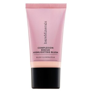 BareMinerals Complexion Rescue Highlighting Blush rozświetlający róż do twarzy Opal Glow 15ml