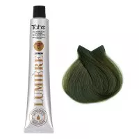 Tahe Lumiere Express, farba do włosów z keratyną i olejkiem arganowym, koloryzacja trwała, 6, 100ml