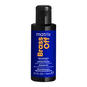 Matrix Brass Off, szampon ochładzający odcień, 75ml, GRATIS
