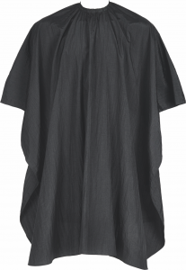 Efalock Hollywood, peleryna fryzjerska, ciemnoszara, ref. 14100311