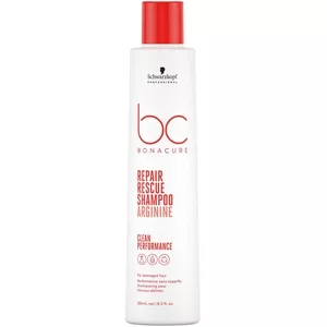 Schwarzkopf BC Repair Rescue, micelarny szampon regenerujący, 250ml