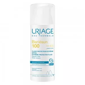 Uriage Bariesun 100 fluid ochronny SPF50+ 50ml