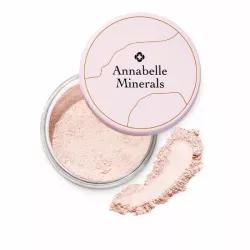 Annabelle Minerals, podkład mineralny matujący, 10g, Natural Cream
