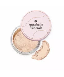 Annabelle Minerals, podkład mineralny matujący, 10g, Sunny Fair