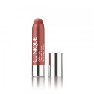 Clinique Chubby Stick Cheek Color Balm kremowy róż w sztyfcie 01 Amp'D Up Apple 6g