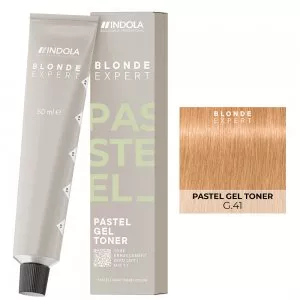 Indola Blonde Expert Pastel Gel, pastelowy toner w żelu, G.41, 60ml