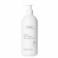 Ziaja Pro, oliwka do masażu rąk i paznokci z olejem z bawełny, 500ml