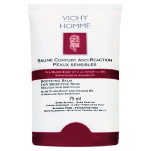 Vichy Homme łagodzący balsam po goleniu 75ml