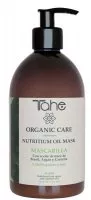 Tahe Organic Care, maska regenerująca do włosów grubych i suchych z olejem arganowym, 500ml