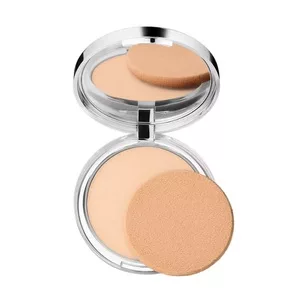 Clinique, Stay Matte Sheer Pressed Powder Oil-Free beztłuszczowy puder w kompakcie 02 Stay Neutral 7,6g