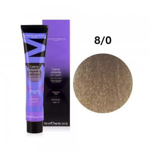 Diapason DCM No Amonia, farba bez amoniaku, 8/0 Jasny Blond, 100ml