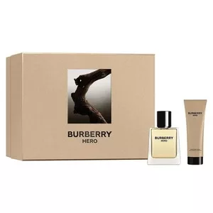 Burberry Hero zestaw woda toaletowa spray 50ml + żel pod prysznic 75ml (M)