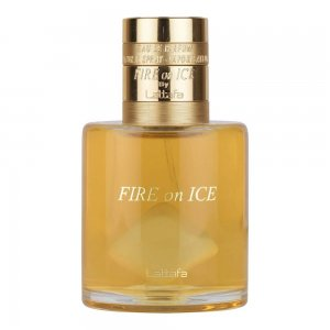 Lattafa Fire on Ice woda perfumowana spray 110ml (U)