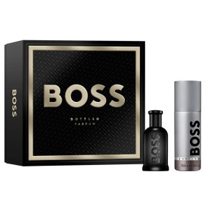 Hugo Boss Boss Bottled zestaw perfumy spray 50ml + dezodorant spray 150ml (M)