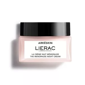 Lierac Arkeskin krem na noc w okresie menopauzy 50ml