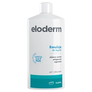 Eloderm Emulsja do kąpieli 400ml