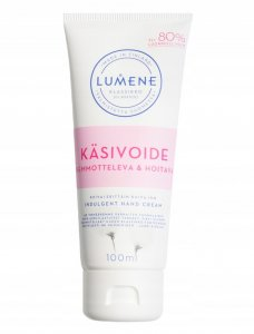 Lumene KLASSIKKO, zmiękczająco-odżywczy krem do rąk, 100ml