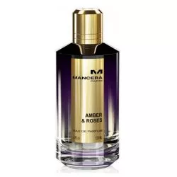 Mancera Amber&Roses woda perfumowana spray 120ml (U)