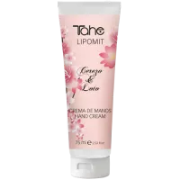 Tahe Lipomit, krem do rąk wiśnia i lotos, 75ml