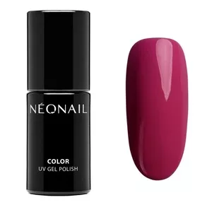 Neonail, lakier hybrydowy, Bold Orchid, 7.2ml