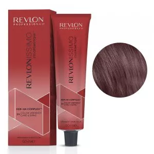 Revlon Revlonissimo Colorsmetique, farba do włosów, 5.5, 60ml