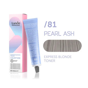 Londa Professional Color Tune, ekspresowa farba tonująca, 81, 60ml