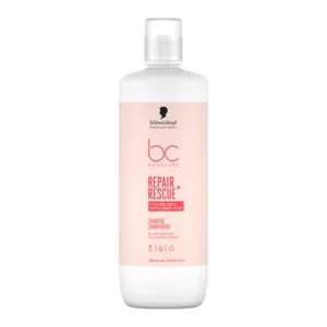 Schwarzkopf BC Repair Rescue, szampon do włosów zniszczonych, 1000ml