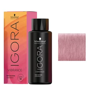 Schwarzkopf Igora Vibrance, farba do włosów ton w ton, 10-19, 60ml