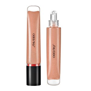 Shiseido Shimmer GelGloss błyszczyk do ust 03 Kurumi Beige 9ml