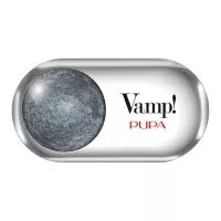 Pupa Vamp! Wet&Dry, cień do powiek, anthracite grey
