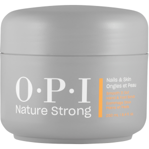 OPI Nature Strong Care, Smooth it out, peeling do rąk i stóp, 250m