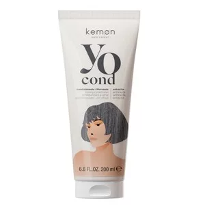 Kemon Yo Cond, odżywka koloryzująca, Antracite/antracyt, 200ml