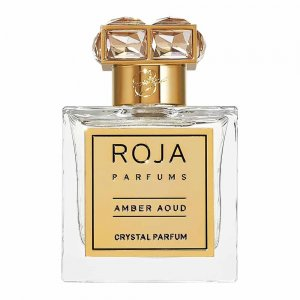 Roja Parfums Amber Aoud Crystal perfumy spray 100ml (U)
