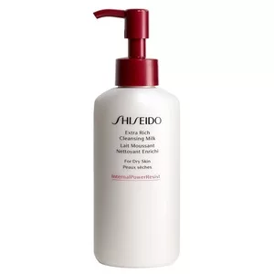 Shiseido Extra Rich Cleansing Milk oczyszczające mleczko do twarzy 125ml