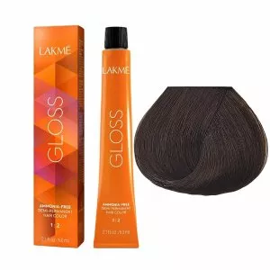 Lakme Gloss, farba do koloryzacji ton w ton, 5/30, 60ml