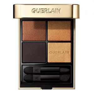 Guerlain Ombres G paleta czterech cieni do powiek 940 Royal Jungle