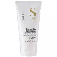 Rozświetlająca odżywka Alfaparf Milano Semi Di Lino Diamond 50ml, GRATIS
