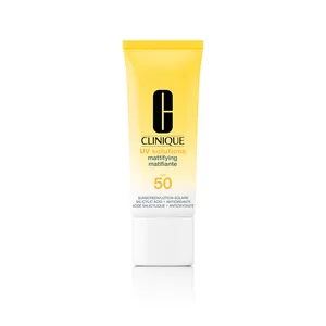 Clinique UV Solutions Mattifying Sunscreen SPF50 matujący krem ??przeciwsłoneczny 40ml