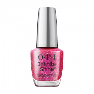 OPI Infinite Shine Good Enough to Treat, klasyczny lakier do paznokci, Candy 4 My Sweet Tart, 15ml