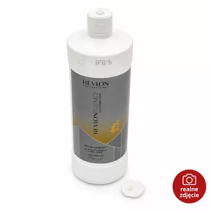 Revlon Creme Peroxide, kremowy utleniacz, 900ml, 9% - ułamane zamknięcie