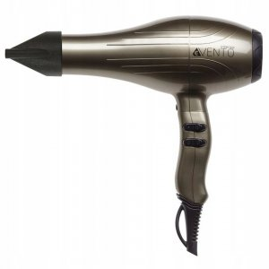 Efalock eVento Intenso, suszarka do włosów z jonizacją, lśniący brązowy, 2500W